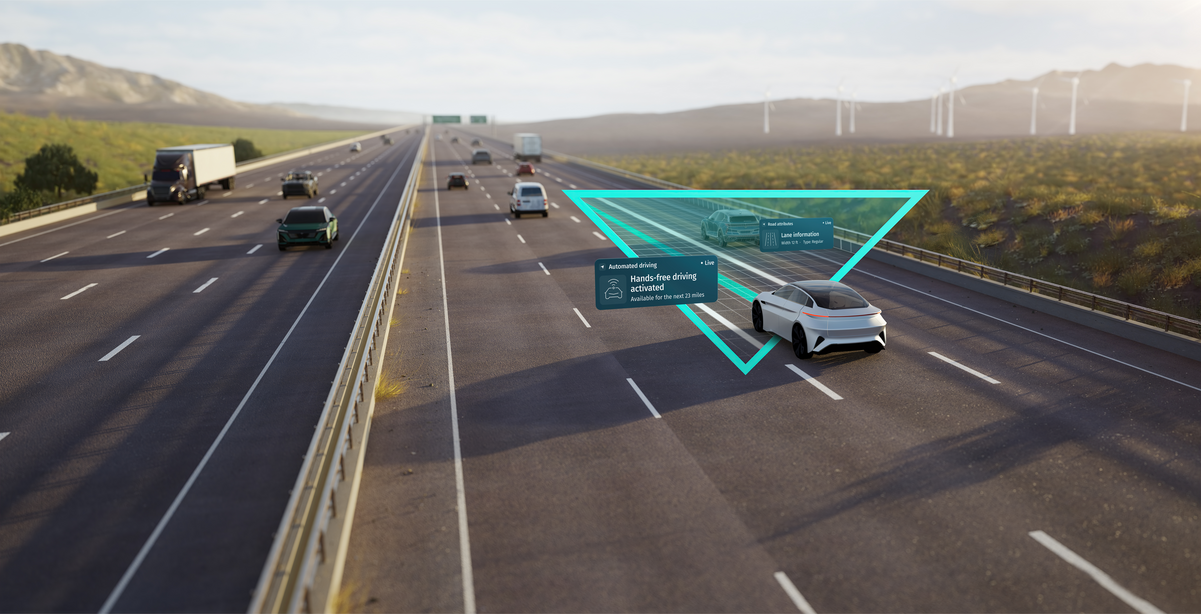  HERE Technologies Showcases Software-Defined Vehicle Solutions for Chinese Automakers at Auto Shanghai 2025