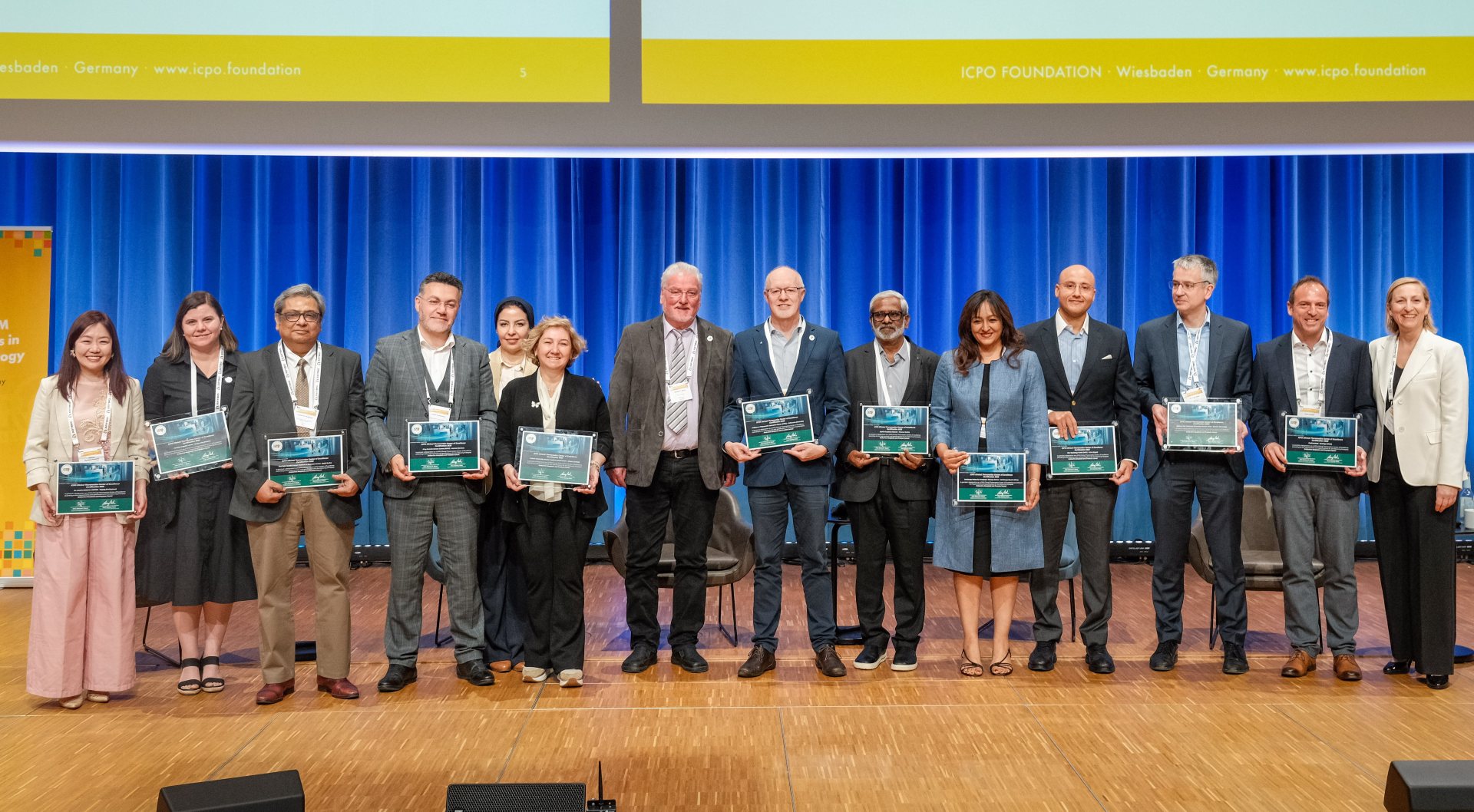 ICPO Forum for Theranostics in Precision Oncology