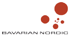 Report of transactions of shares and related securities of Bavarian Nordic by persons holding managerial responsibilities and/or persons/companies closely associated with such
